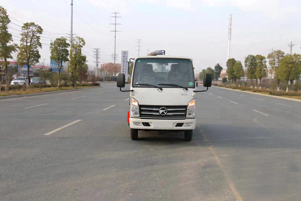 國六凱馬 吸糞車