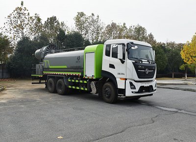 東風(fēng)天龍18噸多功能抑塵車