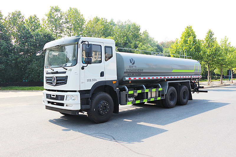 東風(fēng)（T5）后雙橋18噸灑水車