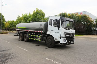 東風（K6）后雙橋19噸灑水車