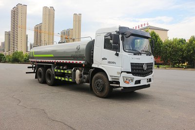 東風(fēng)專底（D3）后雙橋18噸灑水車