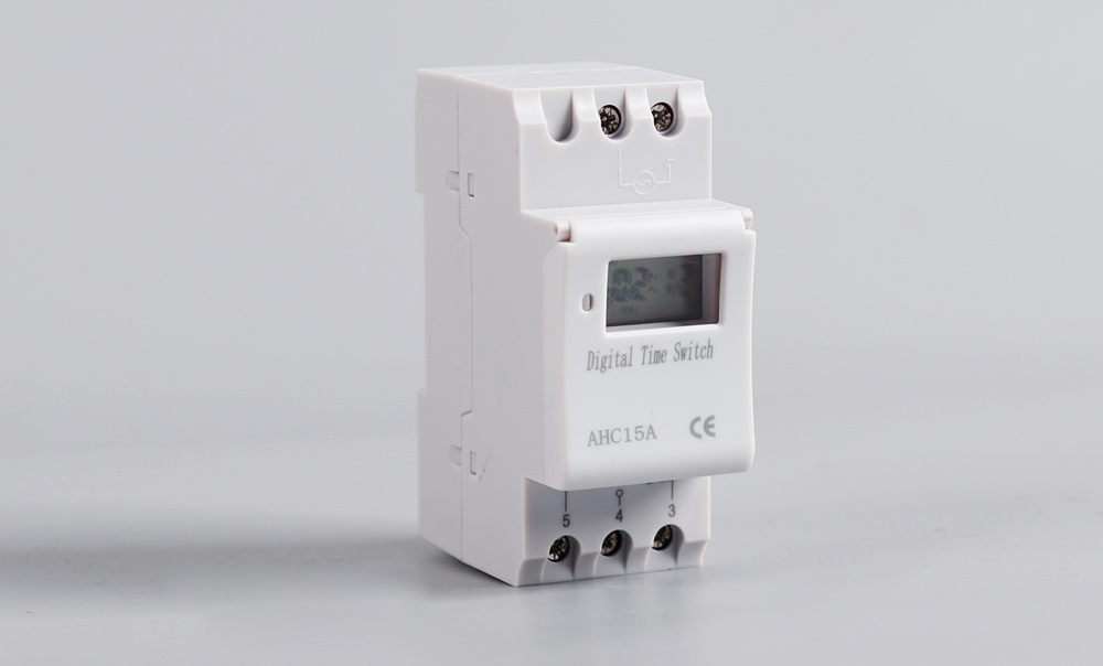 導(dǎo)軌時(shí)控開(kāi)關(guān)